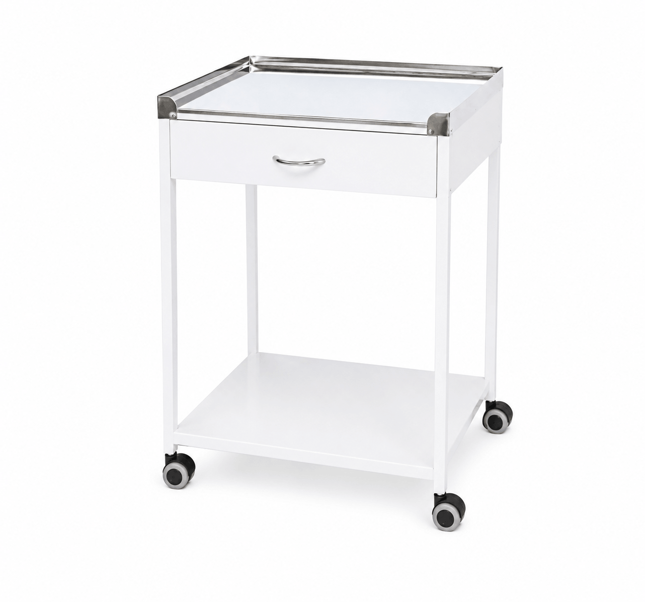 MEDICAL TROLLEY 2S+1D ZR